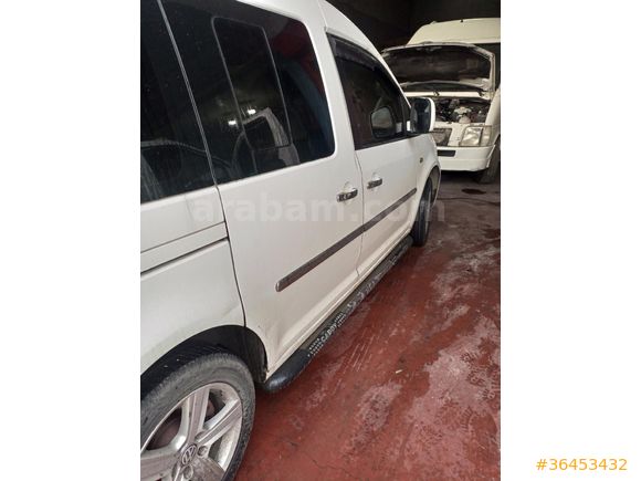 SAHİBİNDEN Volkswagen caddy 1.6 Tdi trendline