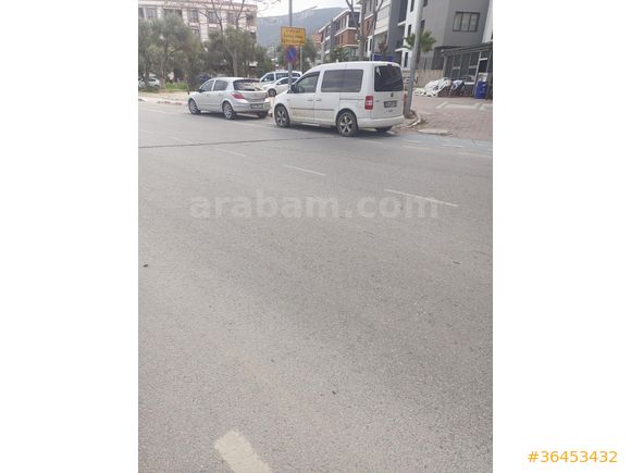 SAHİBİNDEN Volkswagen caddy 1.6 Tdi trendline