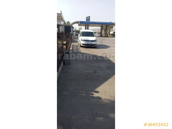 SAHİBİNDEN Volkswagen caddy 1.6 Tdi trendline