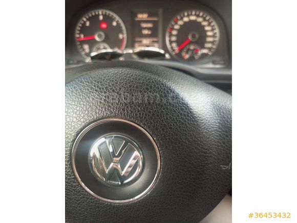 SAHİBİNDEN Volkswagen caddy 1.6 Tdi trendline