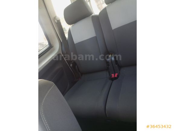 SAHİBİNDEN Volkswagen caddy 1.6 Tdi trendline