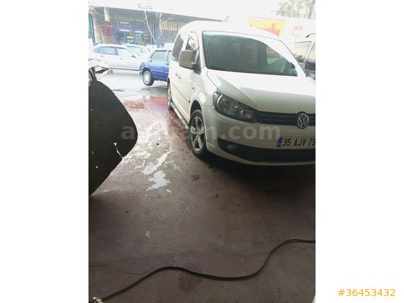 SAHİBİNDEN Volkswagen caddy 1.6 Tdi trendline