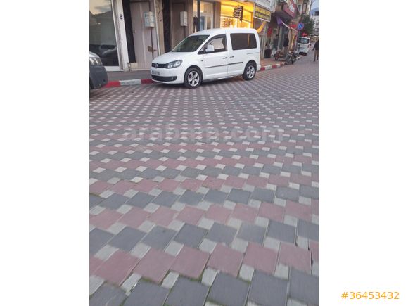 SAHİBİNDEN Volkswagen caddy 1.6 Tdi trendline