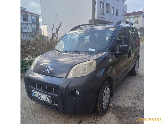 Sahibinden Citroen Nemo 1.4 HDi 2010 Model