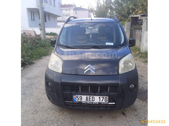 Sahibinden Citroen Nemo 1.4 HDi 2010 Model