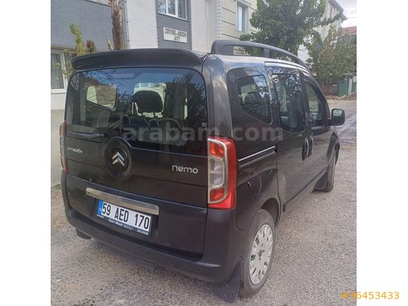 Sahibinden Citroen Nemo 1.4 HDi 2010 Model
