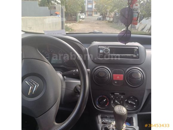 Sahibinden Citroen Nemo 1.4 HDi 2010 Model