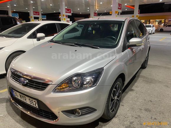 Sahibinden Ford Focus 1.6 TDCi Collection 2011 Model  232.300 km Gri