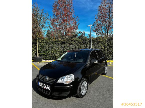 Sahibinden Volkswagen Polo 1.4 Trendline 2008 Model