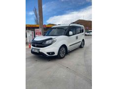 Sahibinden Fiat Doblo Combi 1.3 Ecojet Premio Plus 2015 Model  221.000 km Beyaz