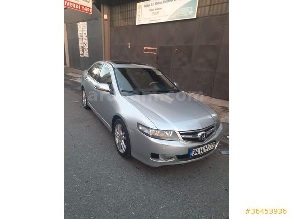 Sahibinden Honda Accord 2.0 Executive 2008 Model