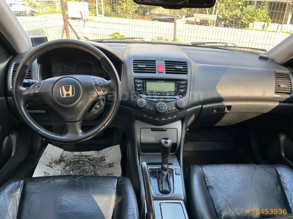 Sahibinden Honda Accord 2.0 Executive 2008 Model