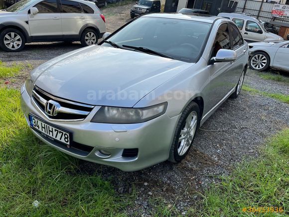 Sahibinden Honda Accord 2.0 Executive 2008 Model
