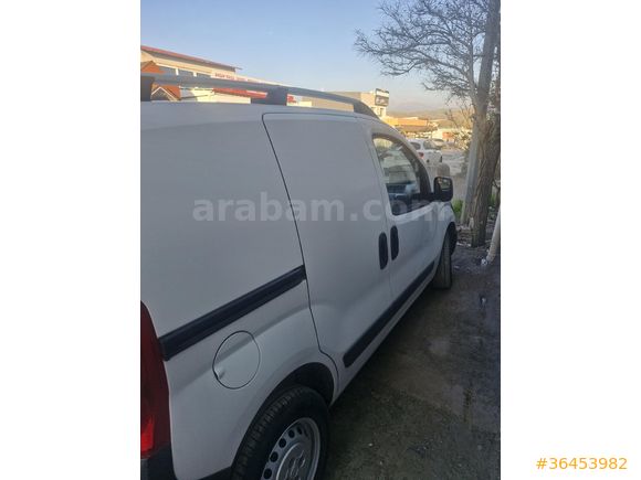 Sahibinden Fiat Fiorino Cargo 1.3 Multijet Active 2011 Model