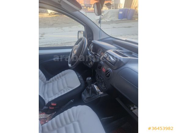 Sahibinden Fiat Fiorino Cargo 1.3 Multijet Active 2011 Model
