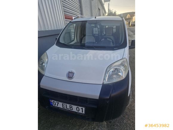 Sahibinden Fiat Fiorino Cargo 1.3 Multijet Active 2011 Model