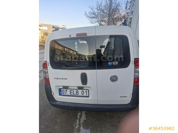 Sahibinden Fiat Fiorino Cargo 1.3 Multijet Active 2011 Model