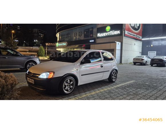Sahibinden Opel Corsa 1.7 DTi Comfort 2003 Model