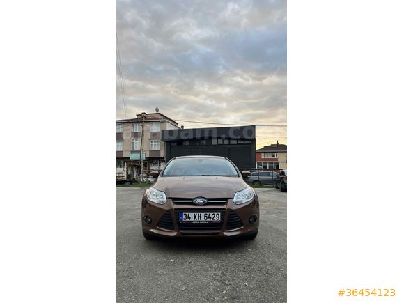 Sahibinden Ford Focus 1.6 Ti-VCT Style 2013 Model 