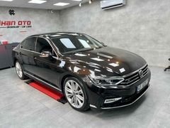 Sahibinden Volkswagen Passat 1.6 TDi BlueMotion R Line 2020 Model İzmir 142.000 km Kahverengi
