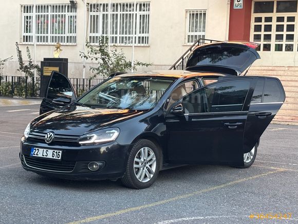 Sahibinden Volkswagen Golf 1.4 TSi Comfortline 2011 Model 