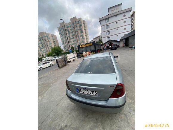 Sahibinden Ford Mondeo 2.0 TDCi Trend 2004 Model