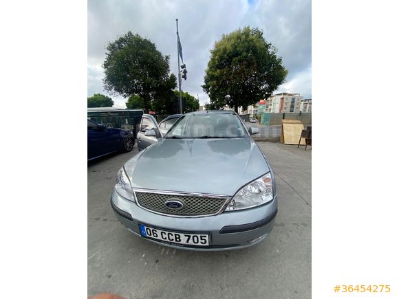 Sahibinden Ford Mondeo 2.0 TDCi Trend 2004 Model