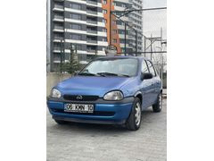 MASRAFSIZ CORSA GLS MANUEL KLİMALI ENJEKSİYON SIRALI LPGLİ