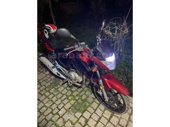 Sahibinden Tertemiz Küba YBR