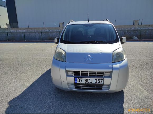 Sahibinden Citroen Nemo Combi 1.4 HDi X 2012 Model