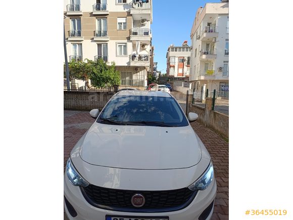 Fiat Egea 2020 Model