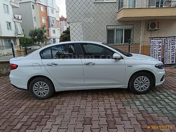 Fiat Egea 2020 Model