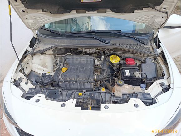 Fiat Egea 2020 Model