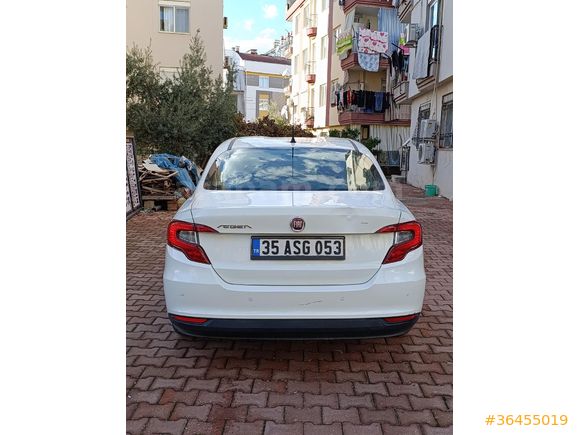 Fiat Egea 2020 Model