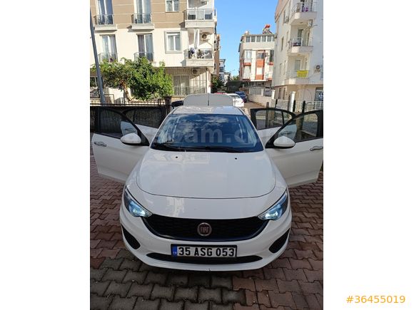 Fiat Egea 2020 Model