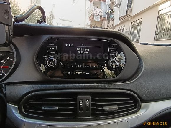 Fiat Egea 2020 Model
