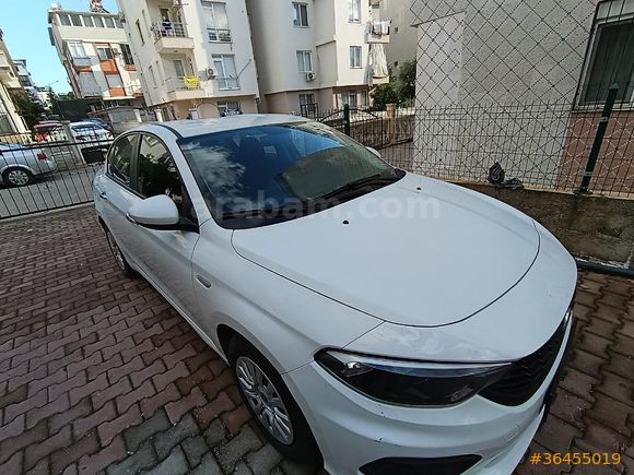 Fiat Egea 2020 Model