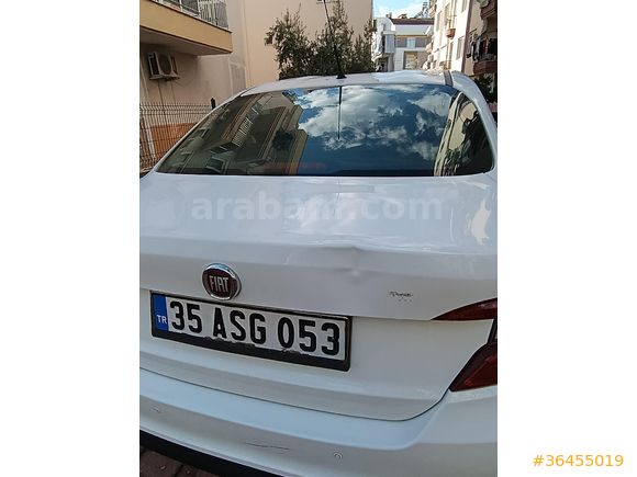 Fiat Egea 2020 Model