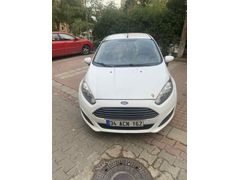 Sahibinden Ford Fiesta 1.25 Trend X 2014 Model İstanbul