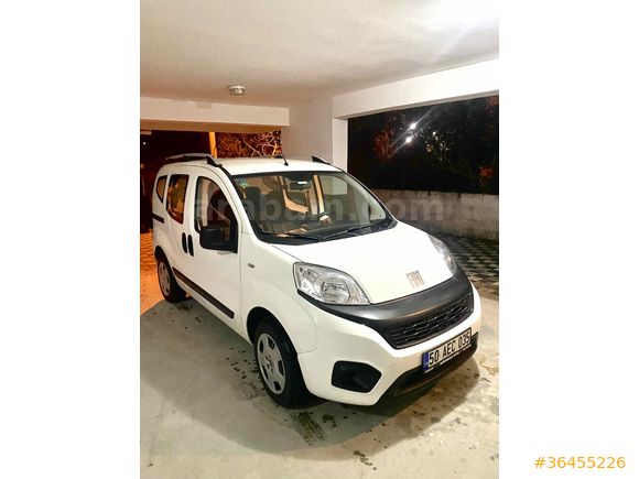 Sahibinden Fiat Fiorino Combi 1.4 Eko Pop 2024 Model 
