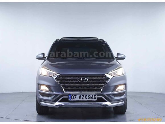 Sahibinden Hyundai Tucson 1.6 CRDi Style Plus 2019 Model 