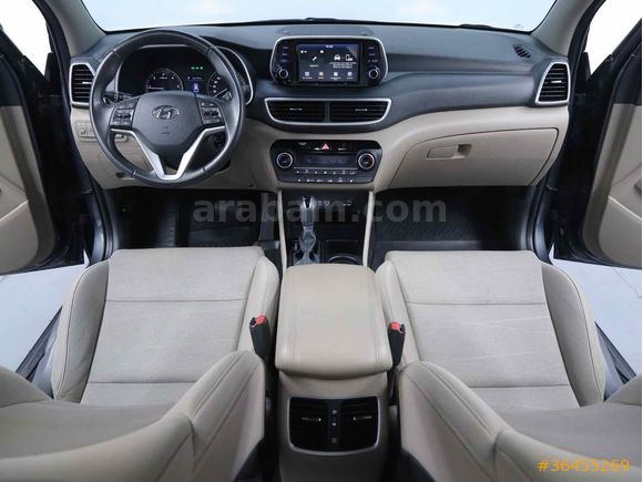 Sahibinden Hyundai Tucson 1.6 CRDi Style Plus 2019 Model 