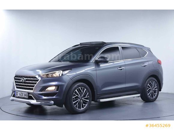 Sahibinden Hyundai Tucson 1.6 CRDi Style Plus 2019 Model 