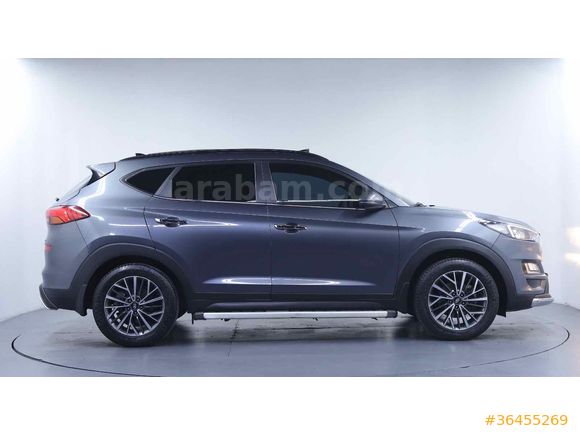 Sahibinden Hyundai Tucson 1.6 CRDi Style Plus 2019 Model 