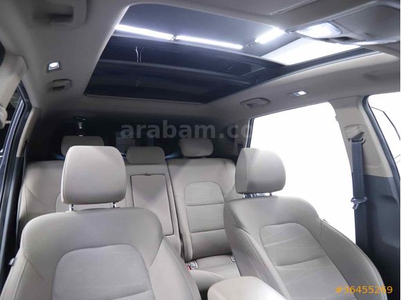 Sahibinden Hyundai Tucson 1.6 CRDi Style Plus 2019 Model 