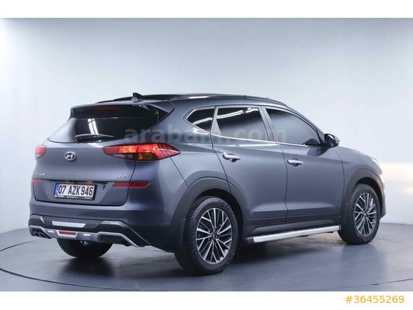 Sahibinden Hyundai Tucson 1.6 CRDi Style Plus 2019 Model 
