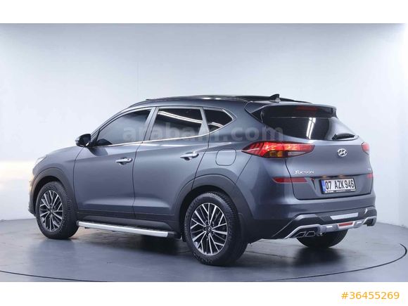 Sahibinden Hyundai Tucson 1.6 CRDi Style Plus 2019 Model 