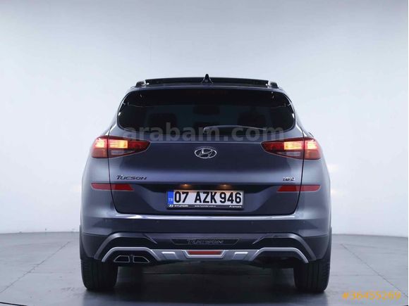 Sahibinden Hyundai Tucson 1.6 CRDi Style Plus 2019 Model 