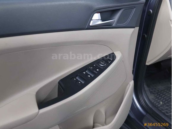 Sahibinden Hyundai Tucson 1.6 CRDi Style Plus 2019 Model 