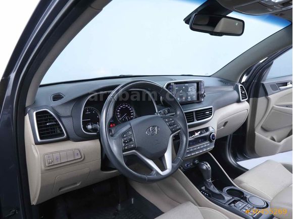 Sahibinden Hyundai Tucson 1.6 CRDi Style Plus 2019 Model 